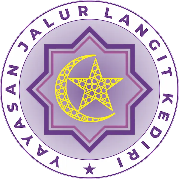 Logo Yayasan Jalur Langit Kediri